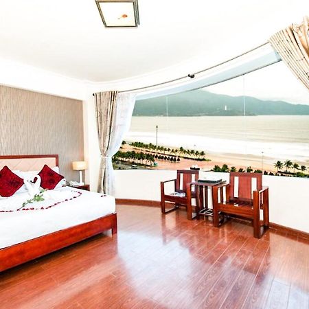 Truong Son Tung 1 - Beautiful Beach Hotel Da Nang Luaran gambar
