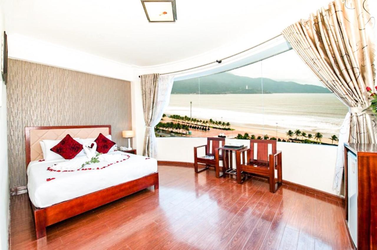 Truong Son Tung 1 - Beautiful Beach Hotel Da Nang Luaran gambar