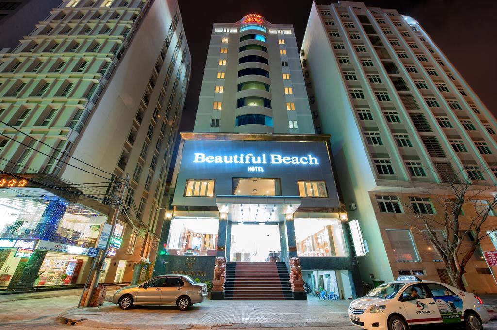 Truong Son Tung 1 - Beautiful Beach Hotel Da Nang Luaran gambar