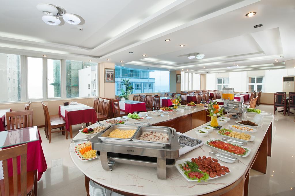 Truong Son Tung 1 - Beautiful Beach Hotel Da Nang Luaran gambar
