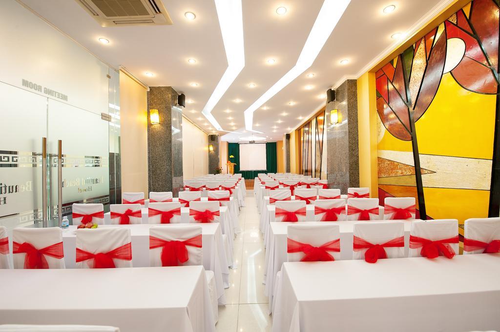 Truong Son Tung 1 - Beautiful Beach Hotel Da Nang Luaran gambar