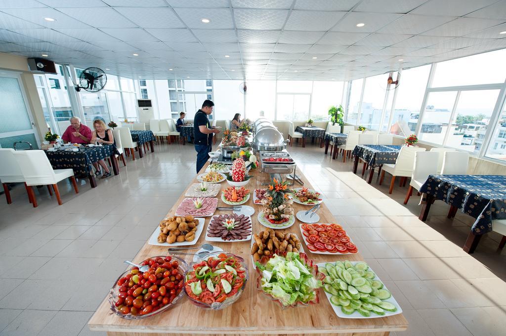 Truong Son Tung 1 - Beautiful Beach Hotel Da Nang Luaran gambar