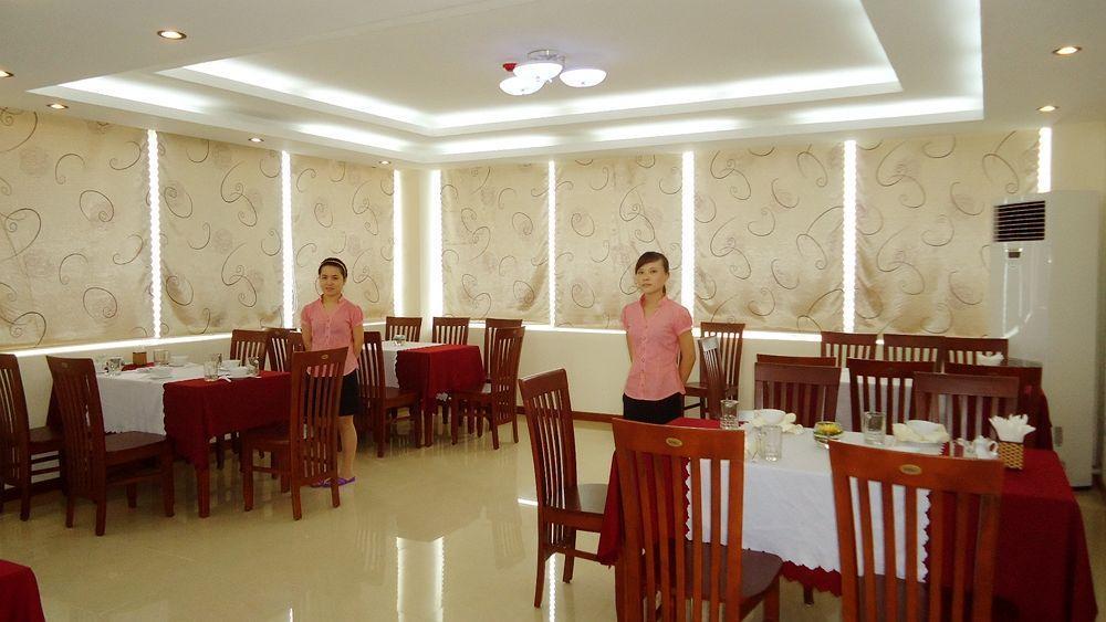 Truong Son Tung 1 - Beautiful Beach Hotel Da Nang Luaran gambar