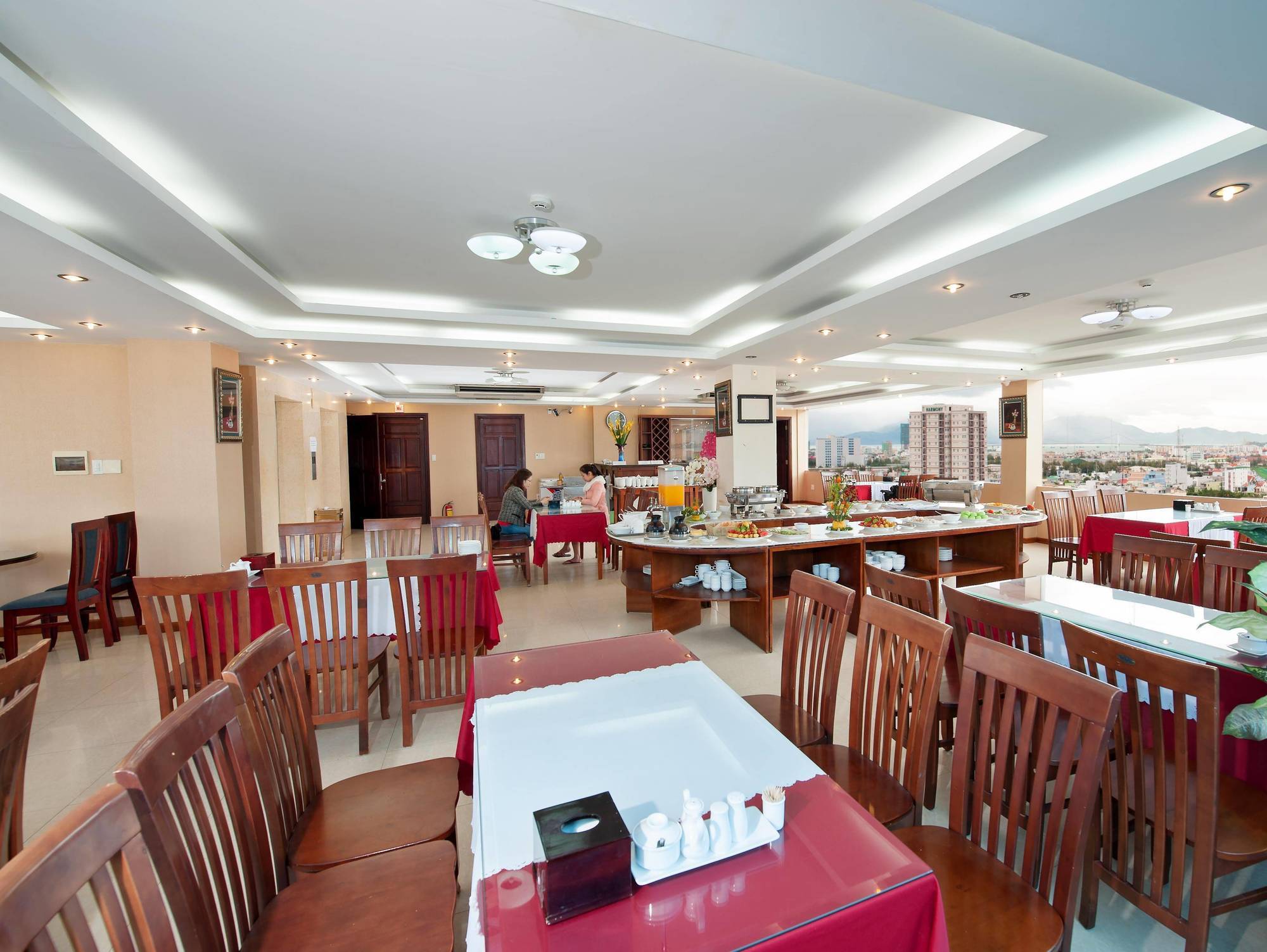 Truong Son Tung 1 - Beautiful Beach Hotel Da Nang Luaran gambar