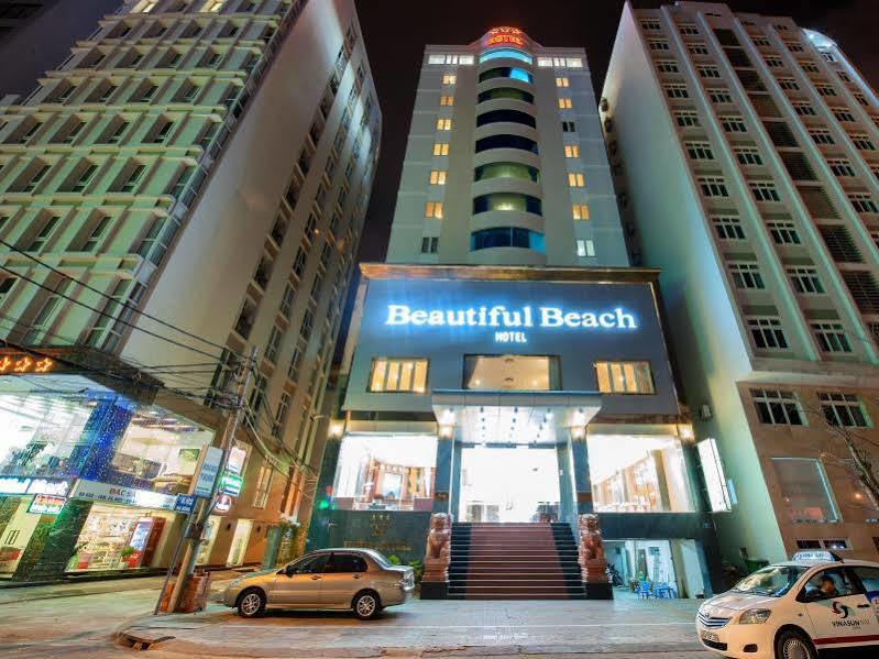 Truong Son Tung 1 - Beautiful Beach Hotel Da Nang Luaran gambar