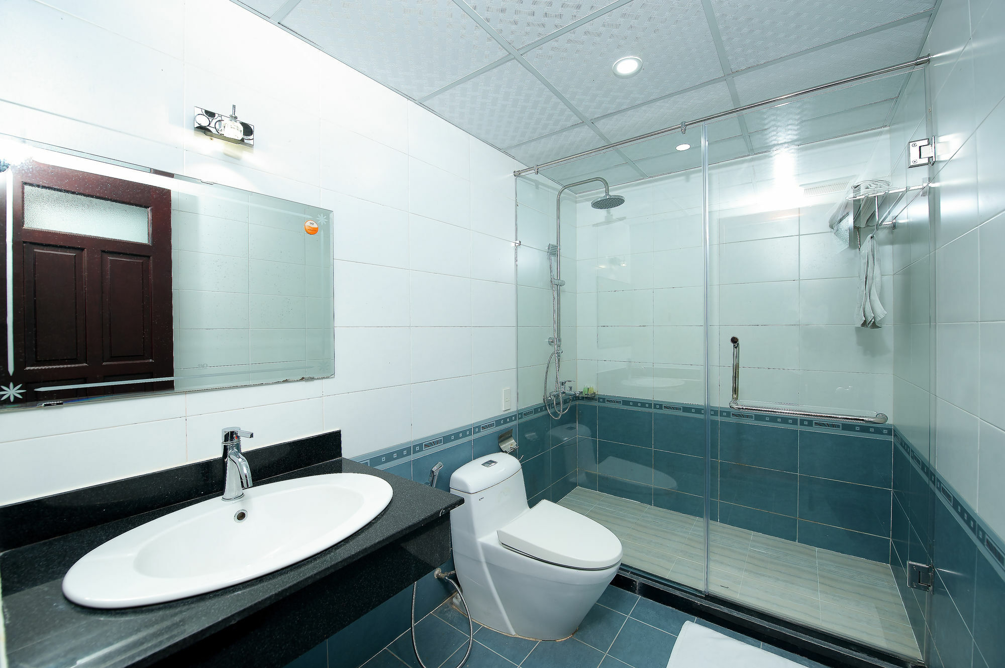 Truong Son Tung 1 - Beautiful Beach Hotel Da Nang Luaran gambar